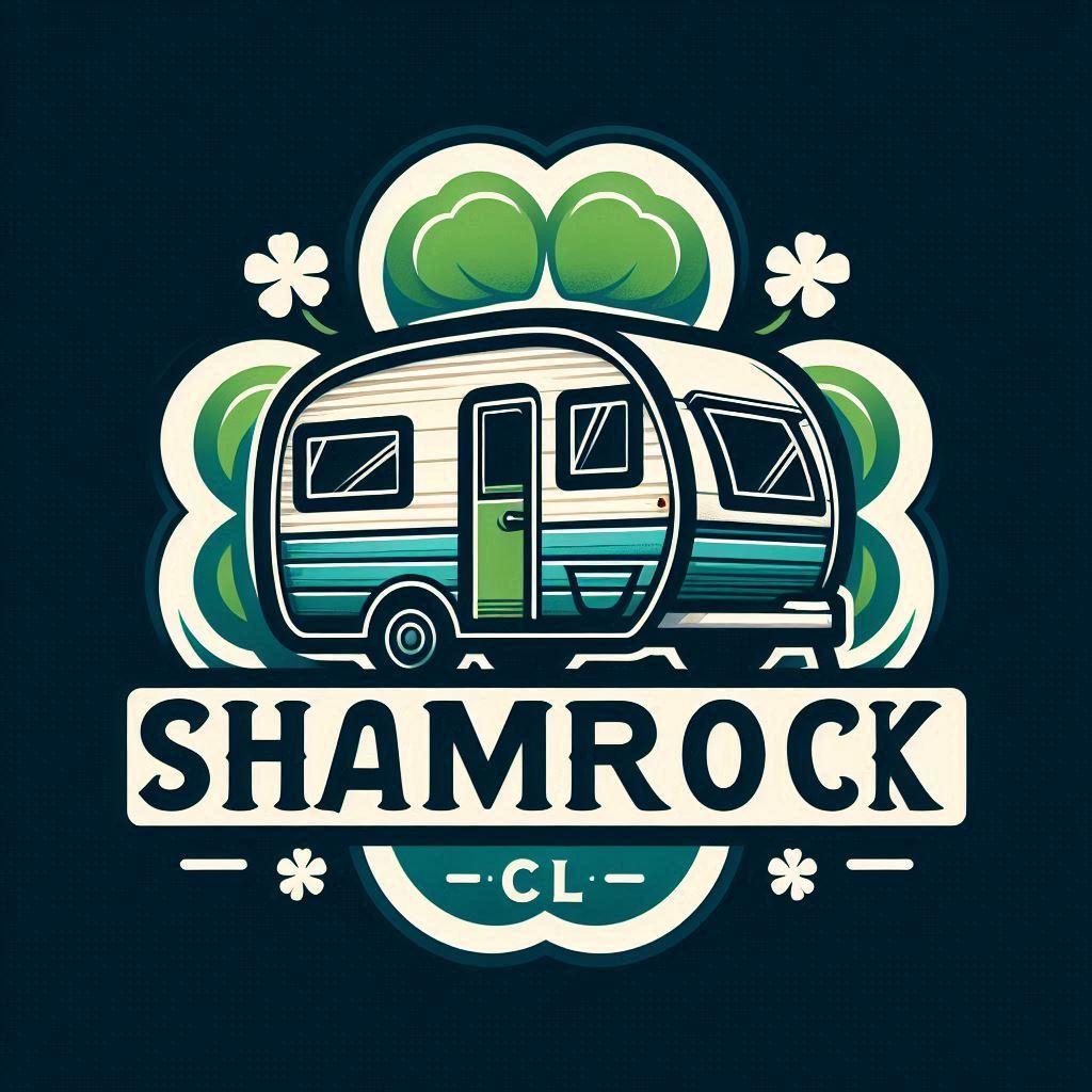 Shamrock Caravan and Motorhome Club logo